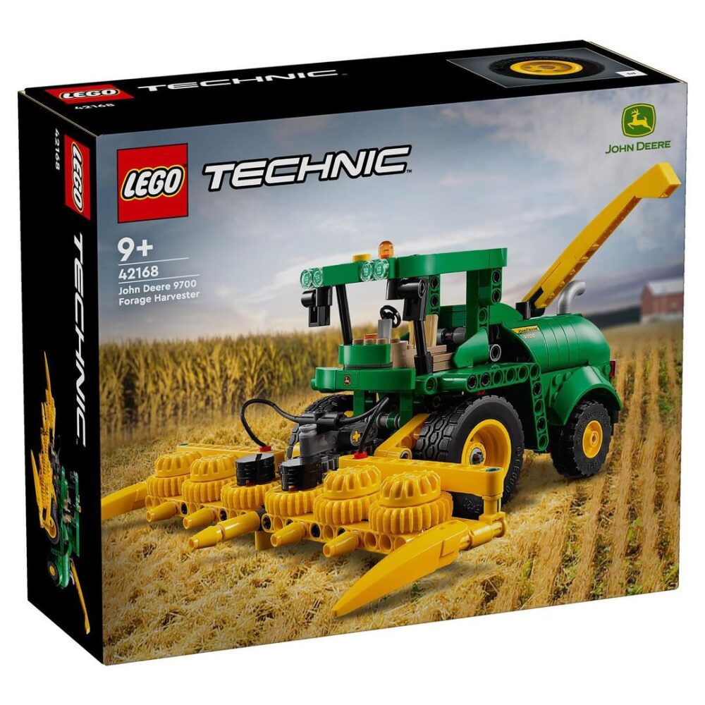 Novedades LEGO Technic 2024 Revelados