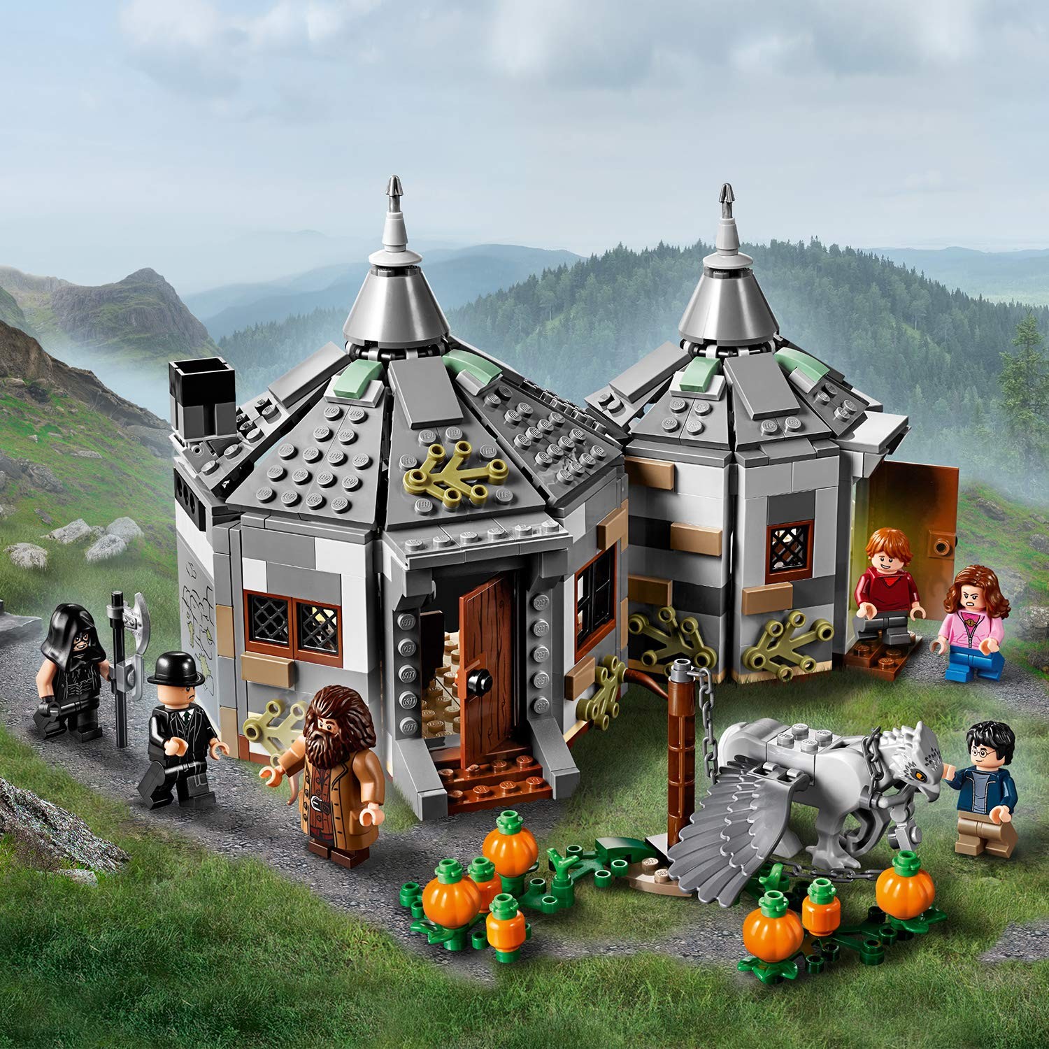 LEGO_Harry_Potter_Hagrids_Hut_set – Blog Del Block