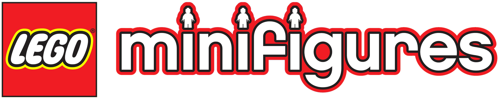 logotipo de minifiguras de LEGO