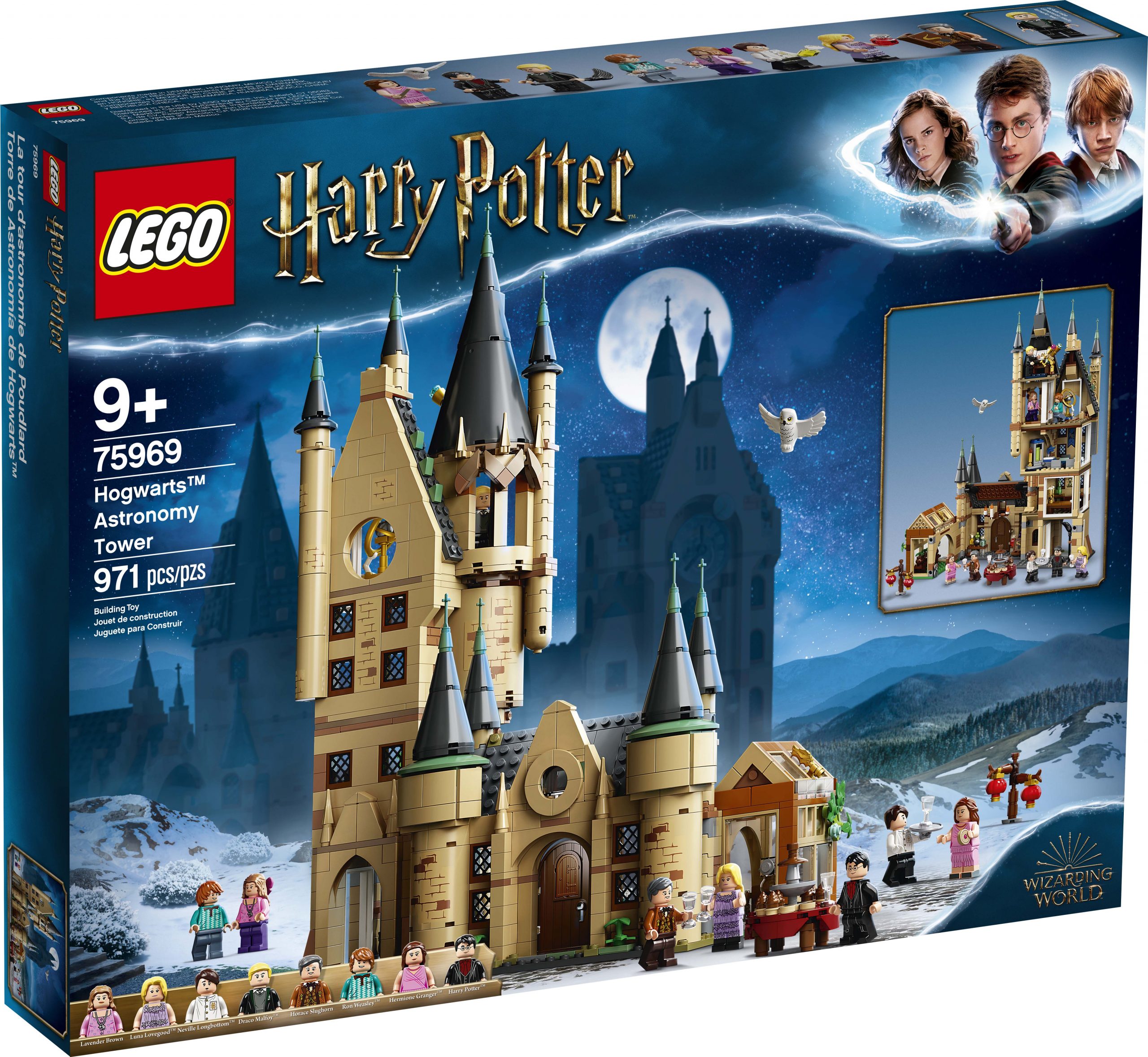 Juegos De LEGO Harry Potter Para El Verano 2020 Oficialmente Anunciados