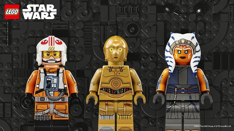 Se anuncia el ganador de la votación de los fans de LEGO Star Wars: Character Encyclopedia