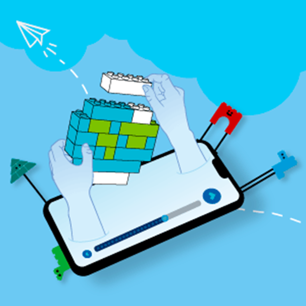 Encuesta sobre el futuro de las instrucciones de construcción LEGO