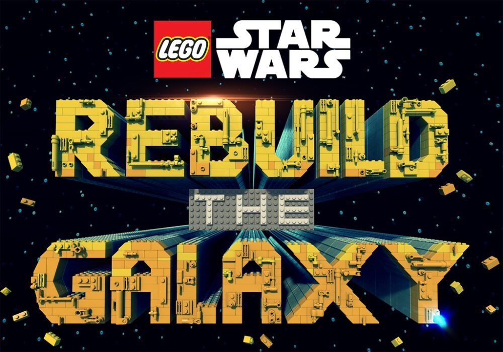 LEGO Star Wars: Rebuild the Galaxy ya está disponible en Disney+