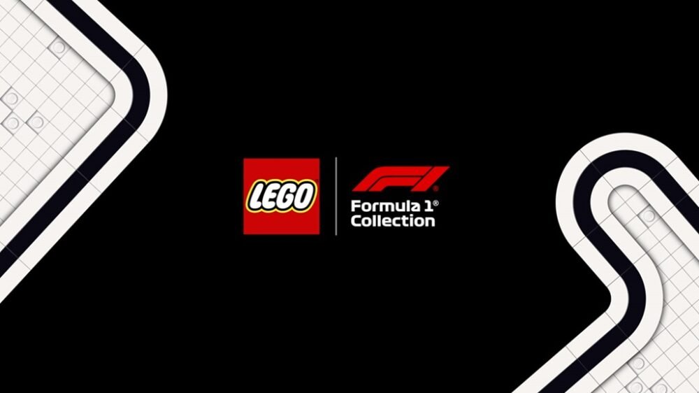 LEGO y Fórmula 1 anuncian una asociación plurianual