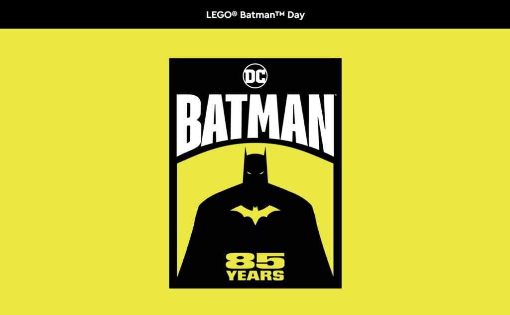 Las promociones del LEGO Batman Day 2024 ya están disponibles en LEGO Shop