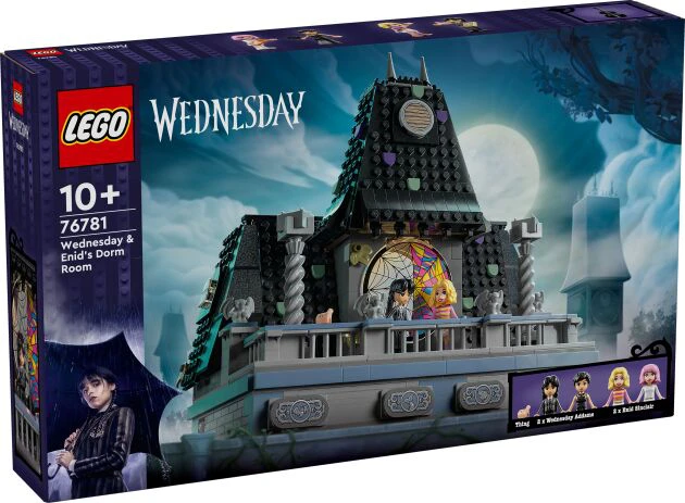 Se revelan los sets LEGO del miércoles