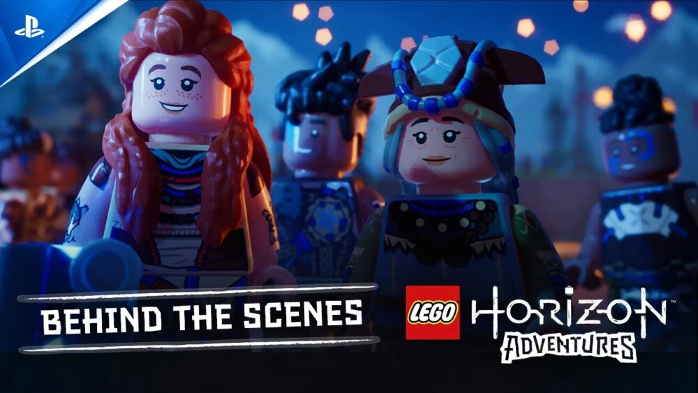¿LEGO adelanta futuros sets LEGO Horizon?
