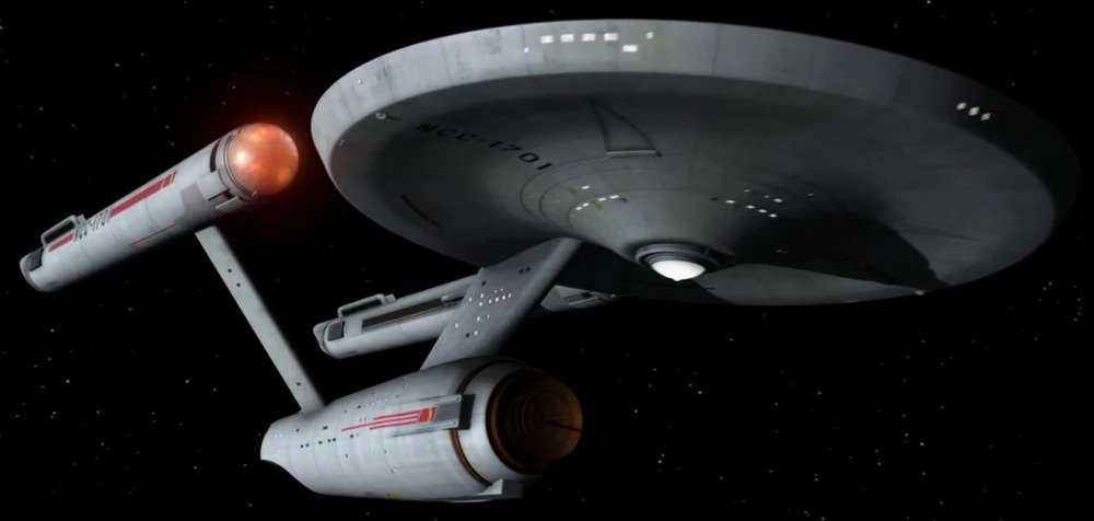 Se rumorea que el USS Enterprise de LEGO Star Trek llegará al verano de 2025