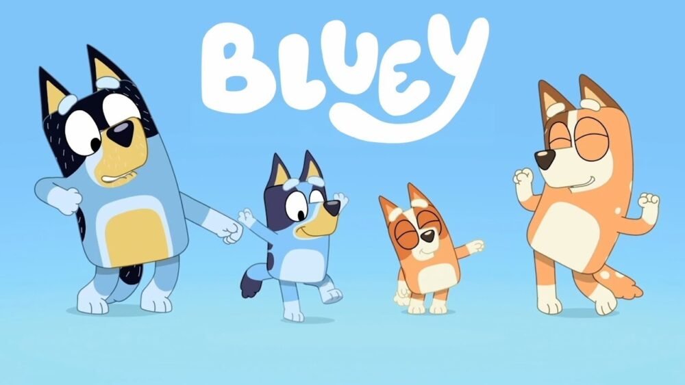 ¿LEGO Bluey llegará en 2025?