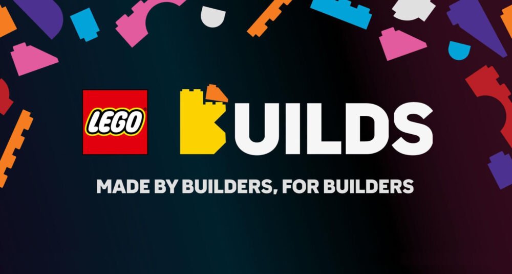 LEGO lanza el nuevo IG LEGOBuilds: celebra el fandom de LEGO