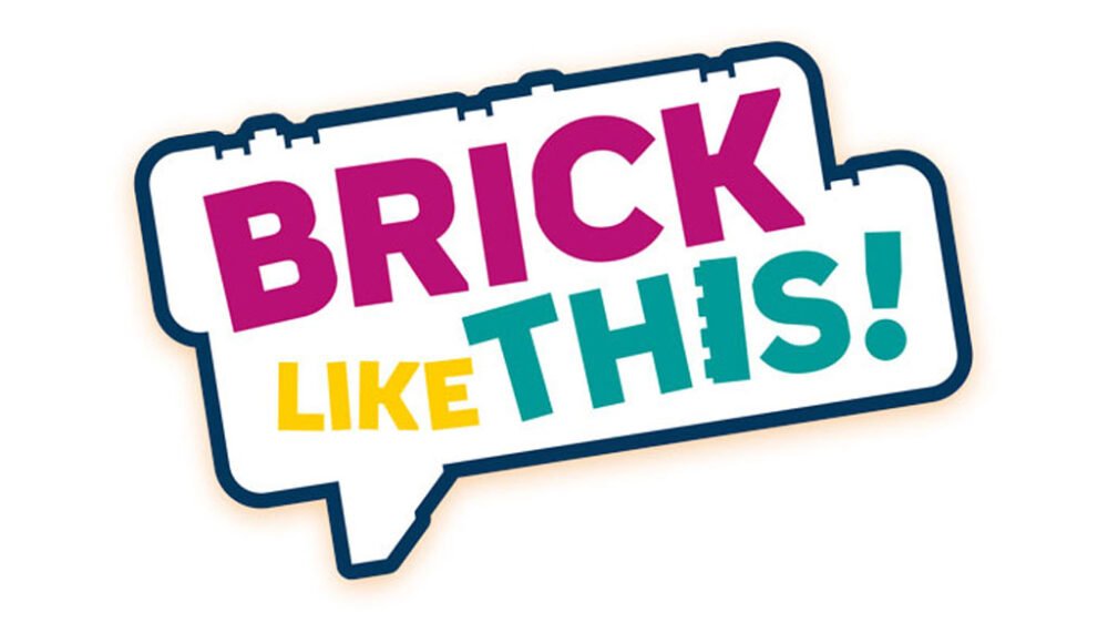 LEGO y Asmodee anuncian nuevo juego de mesa: ¡Brick Like This!