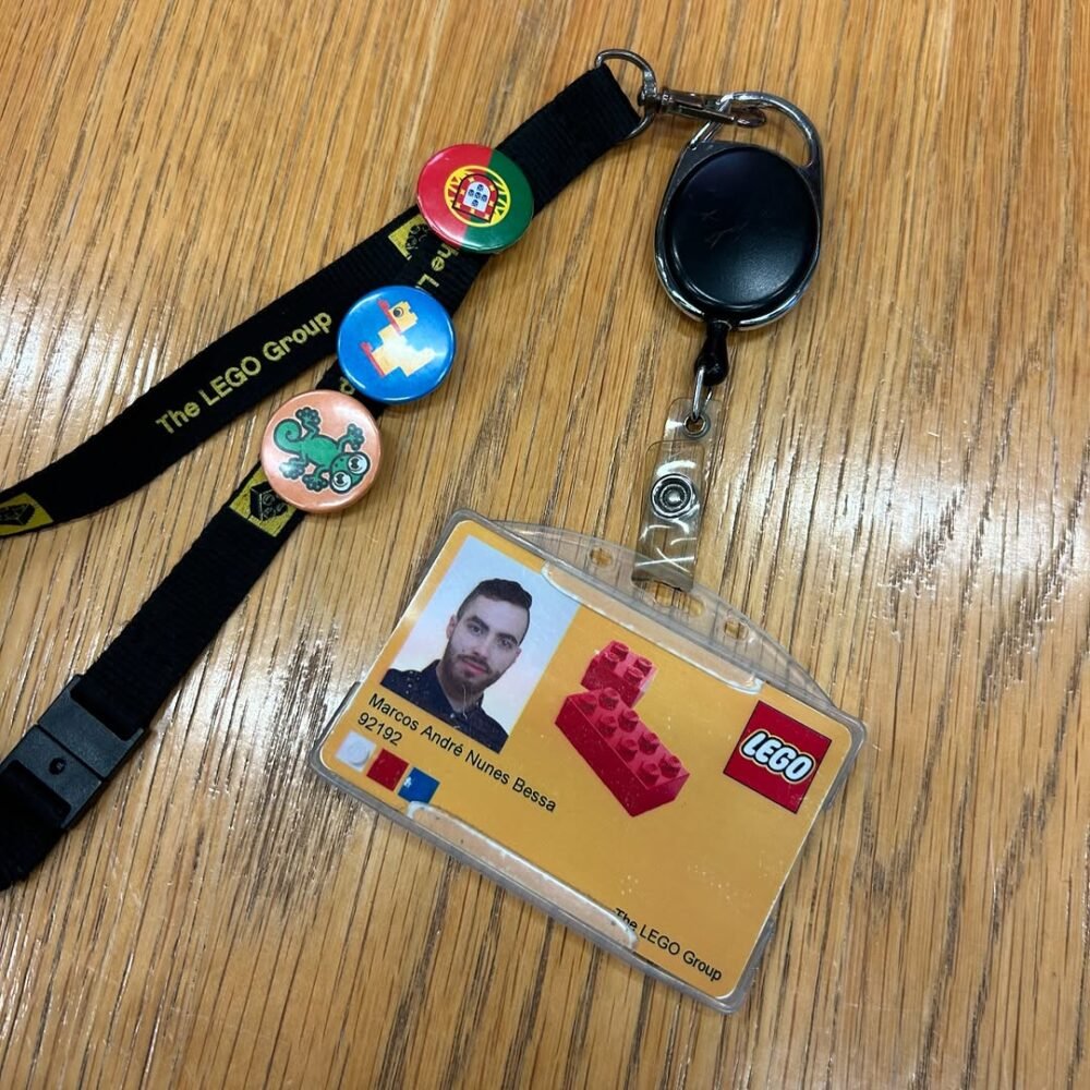 Marcos Bessa abandona el Grupo LEGO