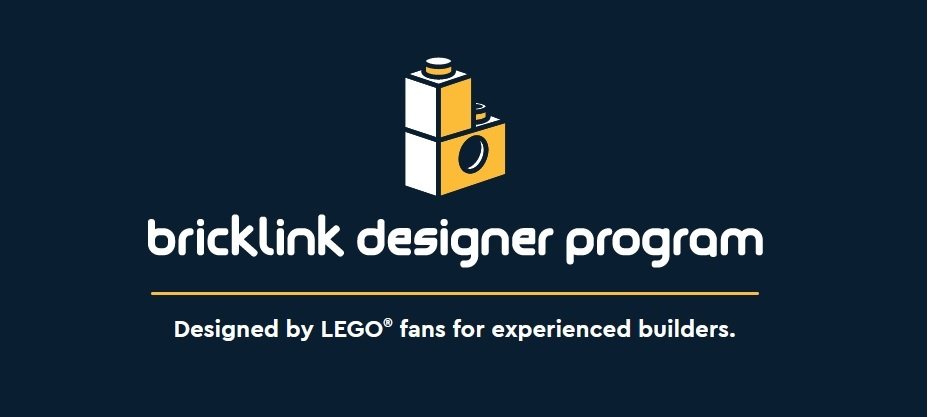 Se aceptan las presentaciones para la serie 7 del programa BrickLink Designer