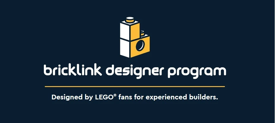 Se aceptan las presentaciones para la serie 7 del programa BrickLink Designer