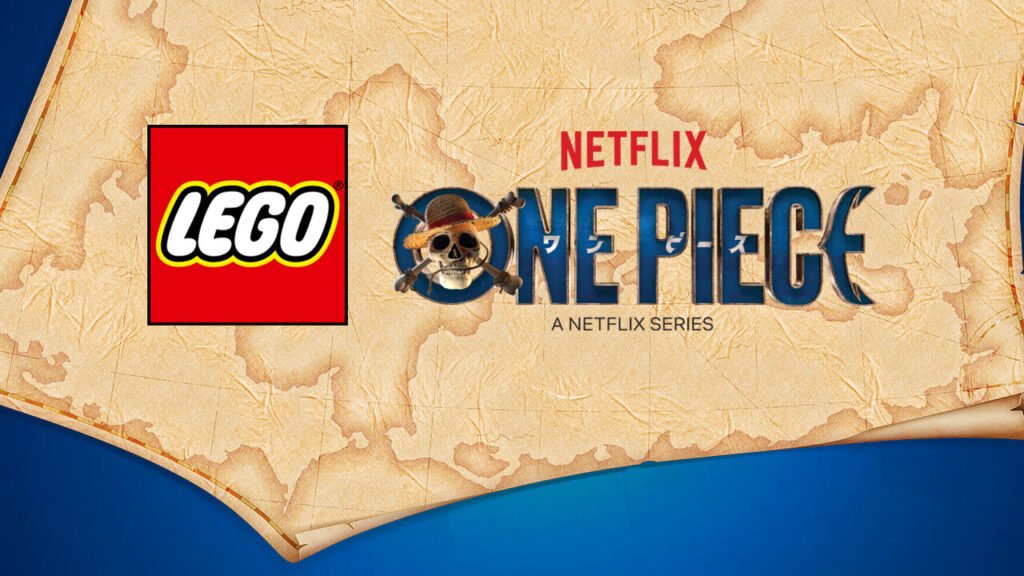 Se anuncia oficialmente el tema de LEGO One Piece