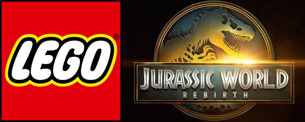 Confirmada la venta de productos LEGO Jurassic World Rebirth