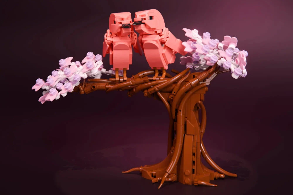Se anuncia el ganador del concurso LEGO Ideas Build from the Heart