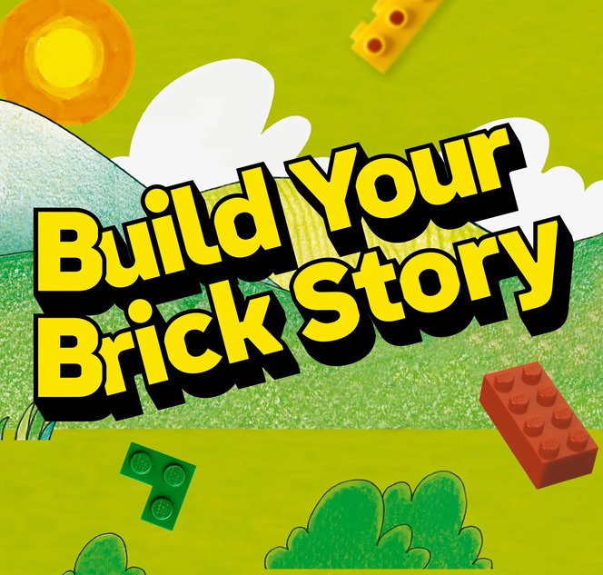 Concurso de construcción LEGO Ideas Construye tu historia con ladrillos