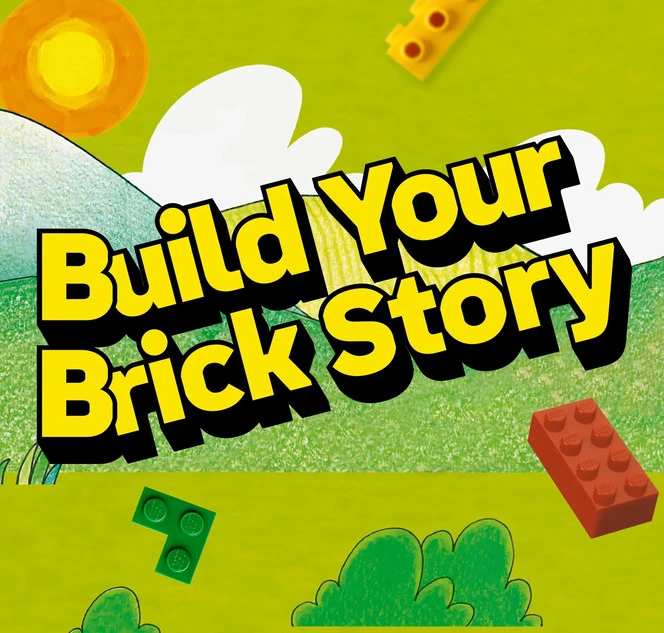 Concurso de construcción LEGO Ideas Construye tu historia con ladrillos