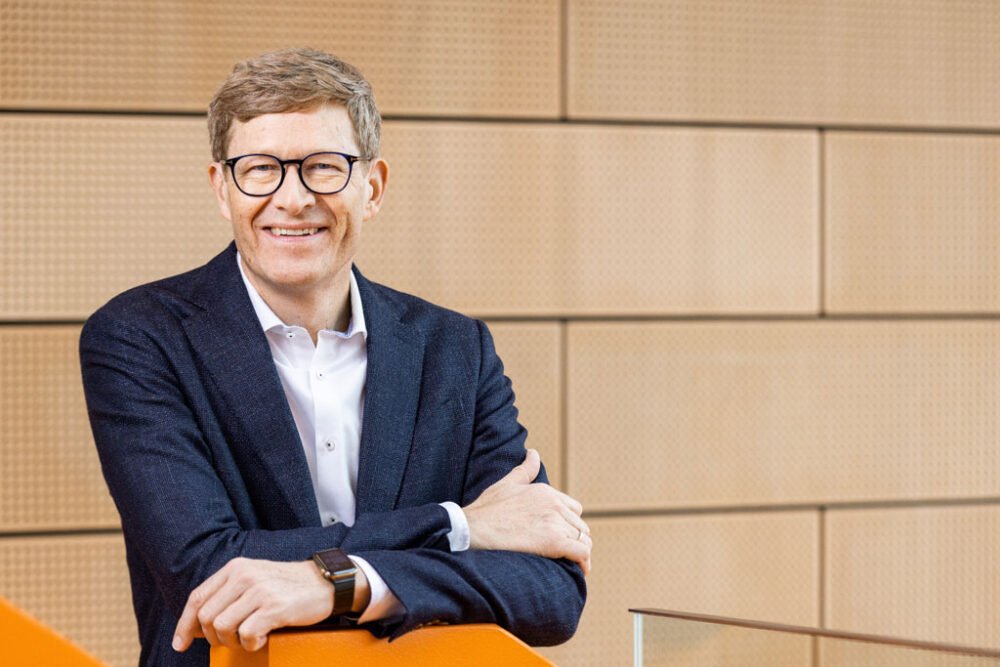 El director ejecutivo del Grupo LEGO habla sobre los aranceles de Trump