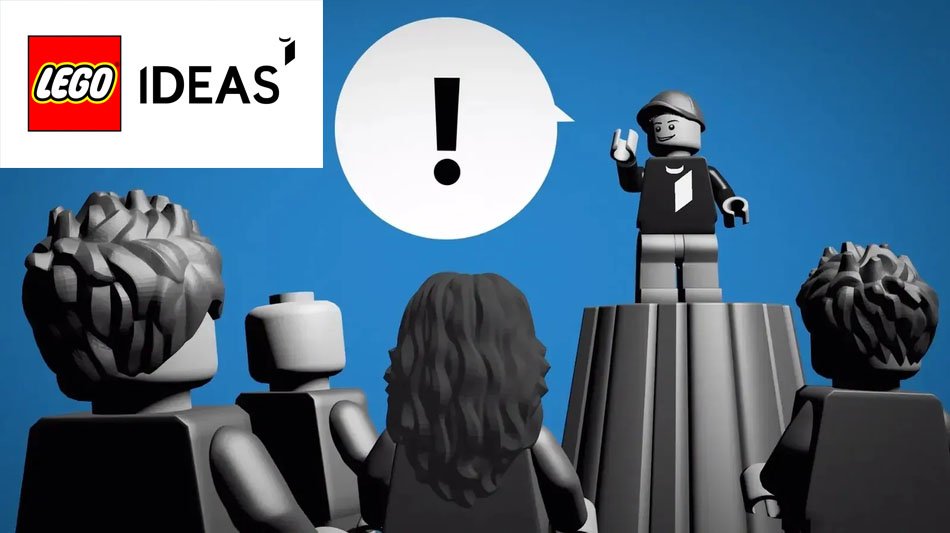 LEGO Ideas anuncia el concepto de estacionamiento