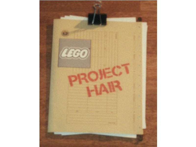 LEGO Project Hair se revela en los archivos