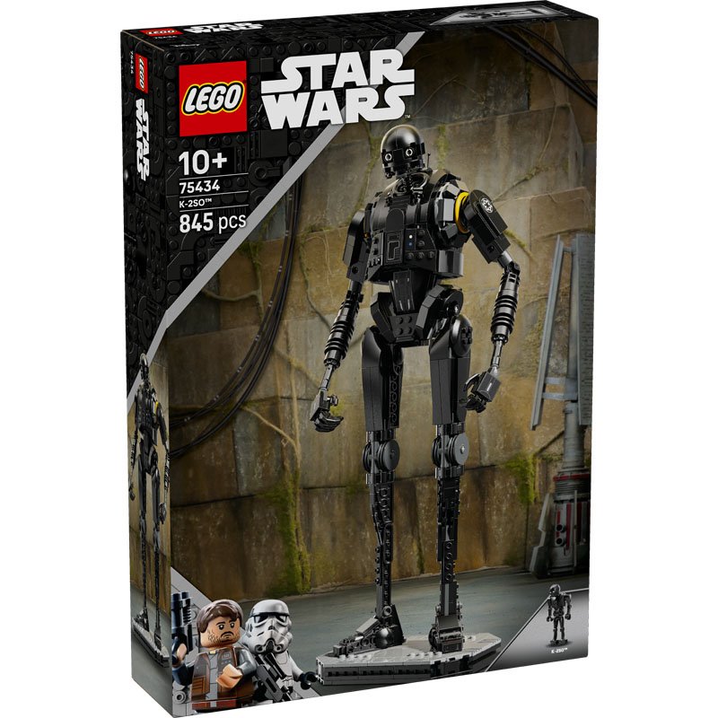 LEGO Star Wars K-2SO (75434) anunciado oficialmente
