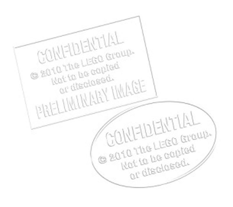 LEGO emplea filtradores de sombrero blanco para prevenir filtraciones