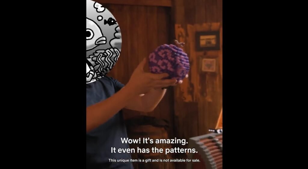 Regalos LEGO One Piece Creator LEGO Gum-Gum Fruit