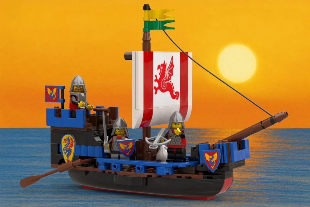 Se anuncia el ganador de LEGO Ideas: Un giro de nostalgia