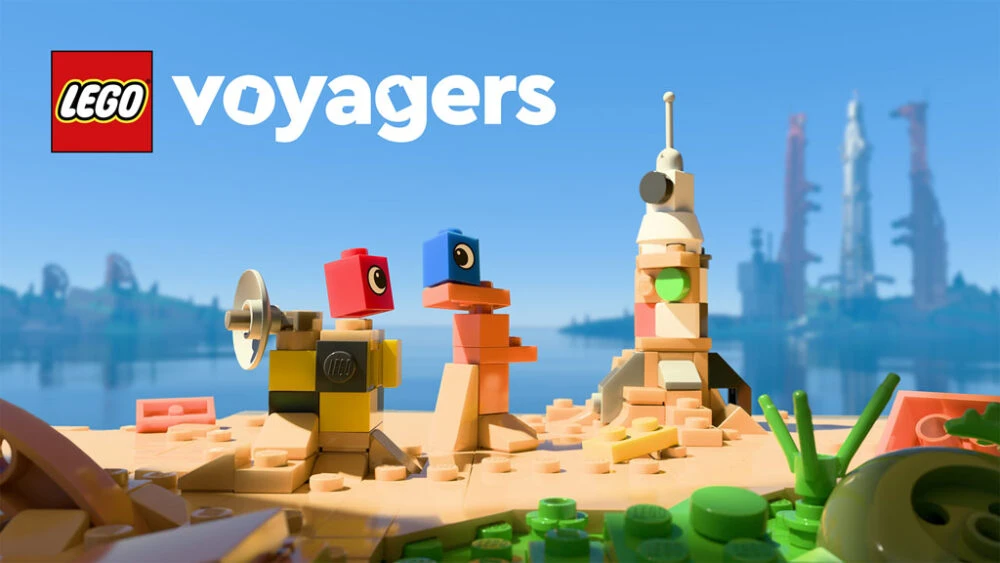 LEGO Voyagers se anuncia en el Summer Game Fest 2025