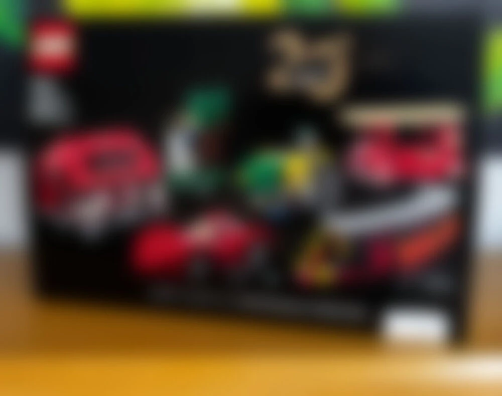 Se revela la colección de aniversario LEGO Inside Tour (4000046)