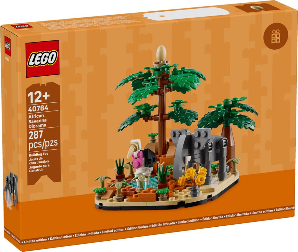 LEGO Insiders Days 2025 ya está disponible