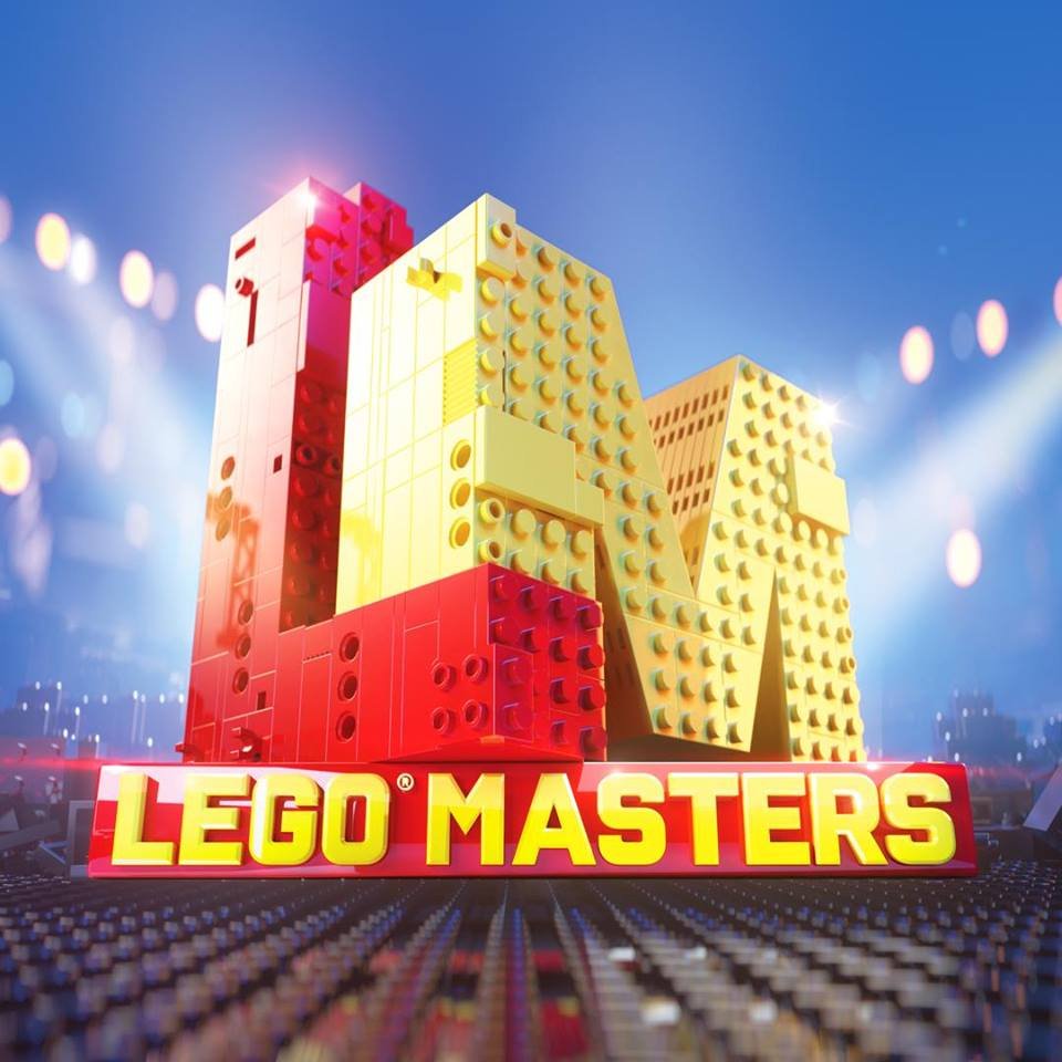 LEGO Masters: Back Behind the Brick Panel anunciado para la SDCC 2025