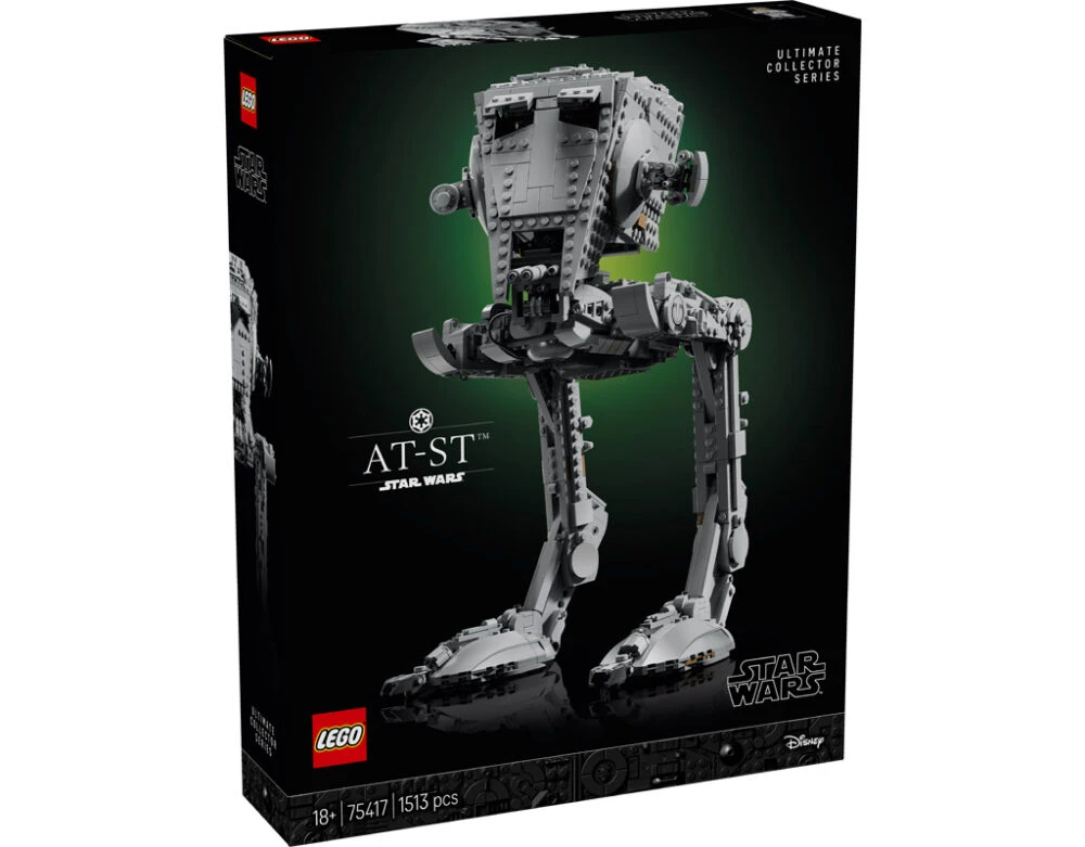 Se anuncian oficialmente los sets LEGO Star Wars de agosto de 2025