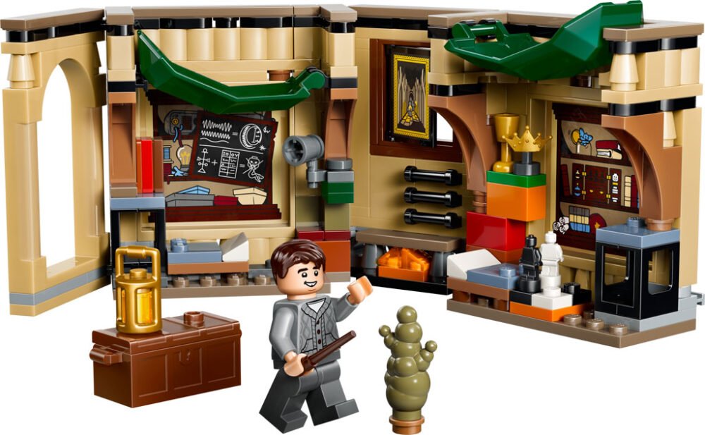 Se revelan detalles de LEGO Harry Potter: Regreso a Hogwarts (del 1 al 7 de septiembre)
