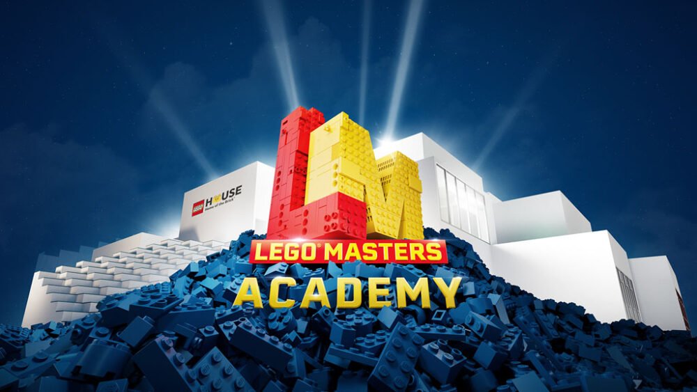 La LEGO Masters Academy abre sus puertas en la LEGO House