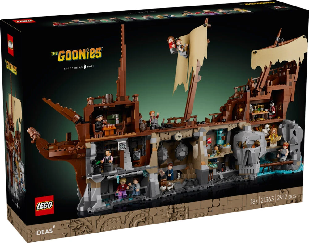 Guía de compras de LEGO noviembre de 2025