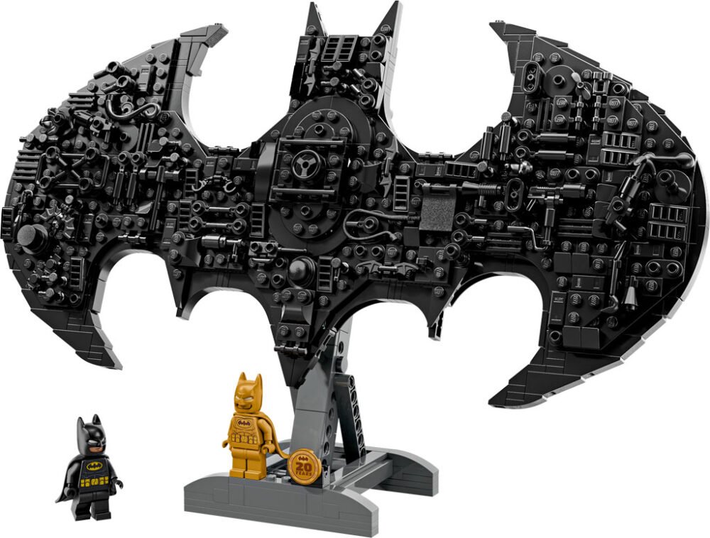 Se revelan los sets LEGO DC Batman 2026: nueva colección legendaria del Batimóvil